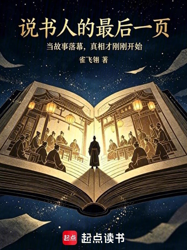 说书人的最后一页在线阅读