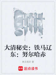大清秘史：铁马辽东：努尔哈赤在线阅读