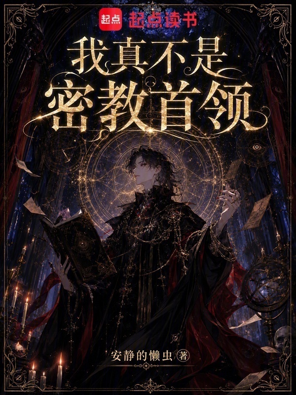 我真不是密教首领在线阅读