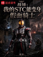 战锤：我的STC能变身假面骑士封面