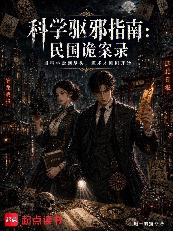 科学驱邪指南：民国诡案录在线阅读