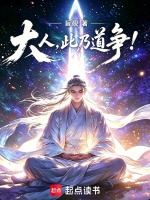大人，此乃道争！封面