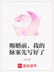 赐婚前，我的脉案先写好了