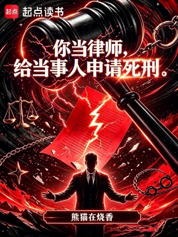 你当律师，给当事人申请死刑？在线阅读