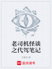 老司机怪谈之代驾笔记在线阅读