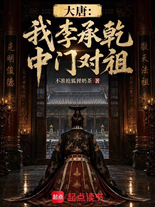 大唐：我李承乾中门对狙在线阅读