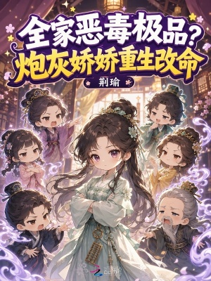 全家恶毒极品？炮灰娇娇重生改命封面