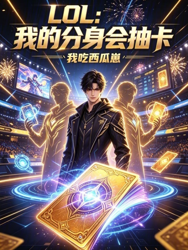LOL：我在we打中单在线阅读