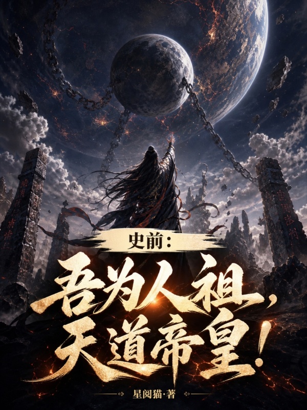 史前：吾为人祖，天道帝皇！在线阅读