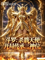斗罗：杀戮天使，开局传承三神位封面