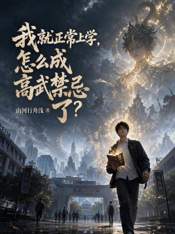我就正常上学，怎么成高武禁忌了在线阅读