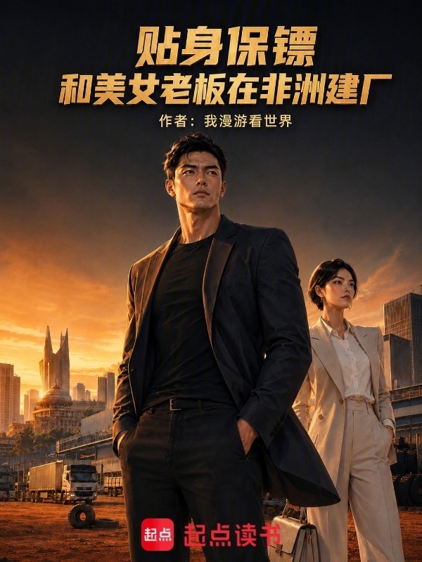 贴身保镖：和美女老板在非洲建厂在线阅读