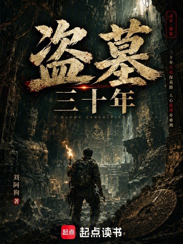 盗墓三十年在线阅读