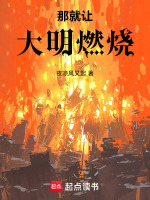 那就让大明燃烧！封面