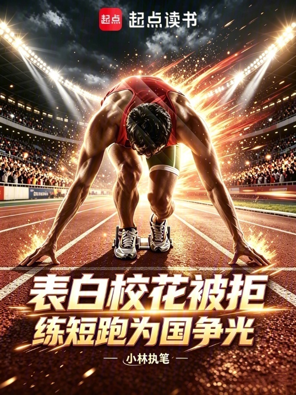 表白校花被拒，练短跑为国争光在线阅读