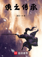 侠之传承封面