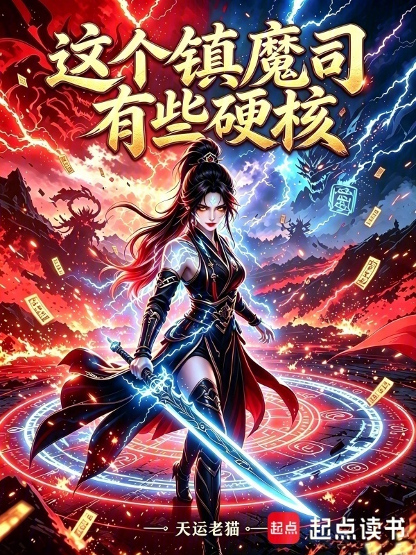 这个镇魔司有些硬核在线阅读