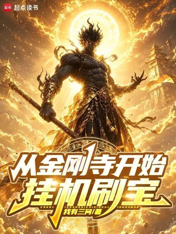 从金刚寺开始挂机刷宝在线阅读