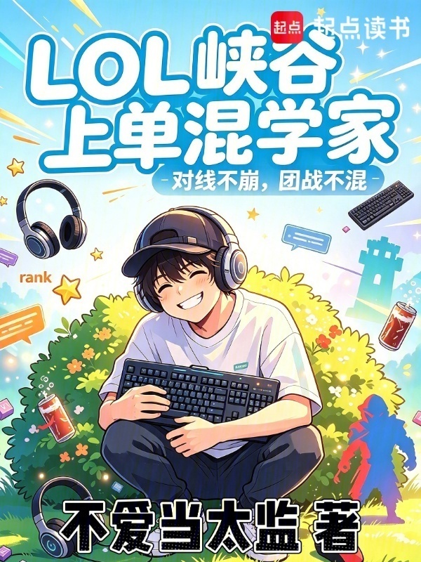 LOL：峡谷上单混学家在线阅读