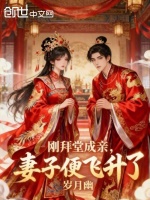 刚拜堂成亲，妻子便飞升了！封面