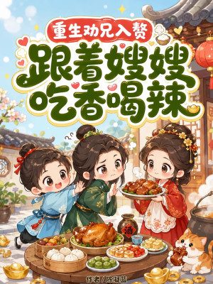 重生劝兄入赘！跟着嫂嫂吃香喝辣封面