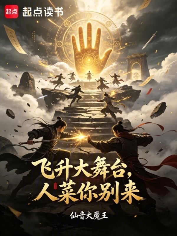 飞升大舞台，人菜你别来在线阅读