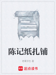 陈记纸扎铺在线阅读