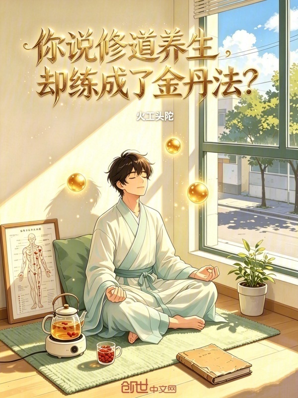 你说修道养生，却练成了金丹法？在线阅读