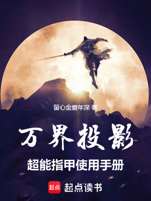 万界投影：超能指甲使用手册封面