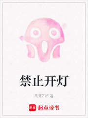 禁止开灯在线阅读