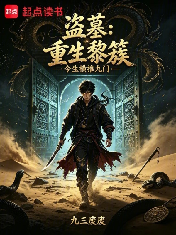 盗墓：重生黎簇，今生横推九门在线阅读