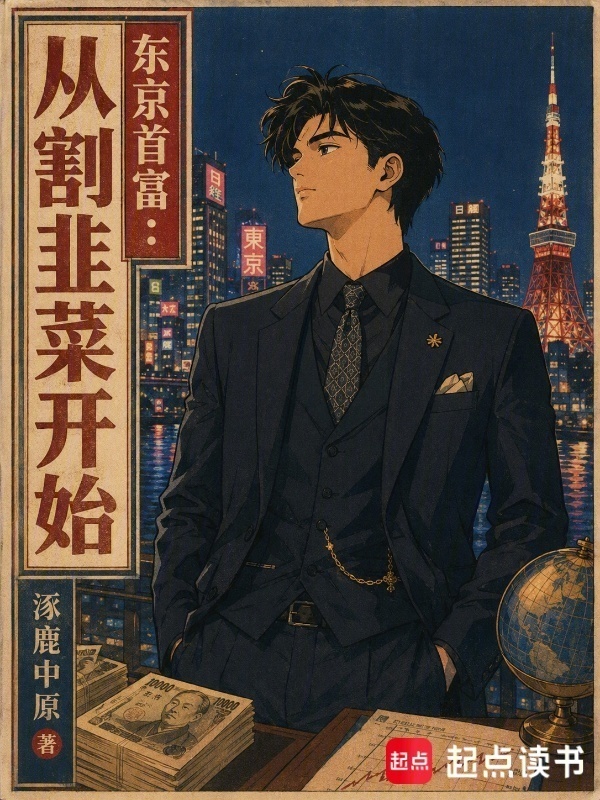 东京首富：从割韭菜开始在线阅读