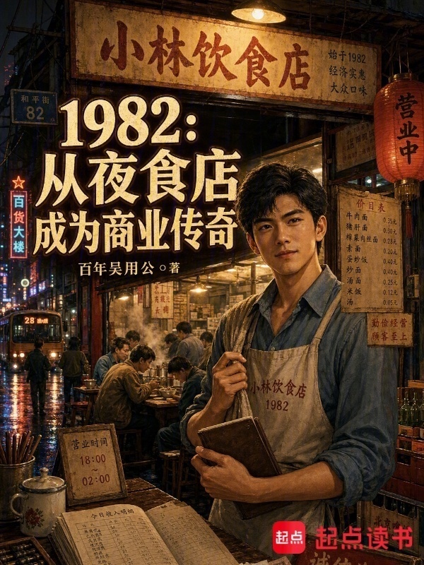 1982：从夜食店成为商业传奇在线阅读