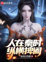 人在秦时，纵横捭阖封面