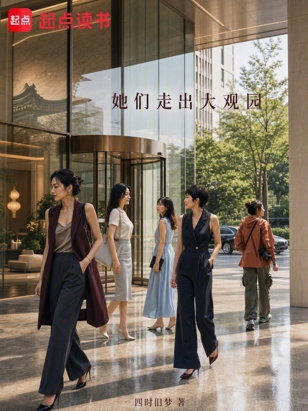 她们走出大观园在线阅读