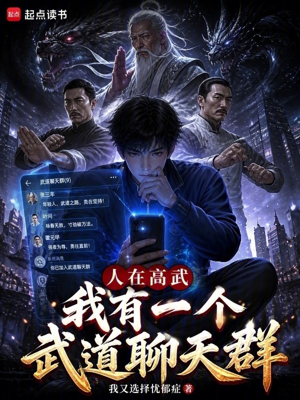 人在高武，我有一个武道聊天群在线阅读