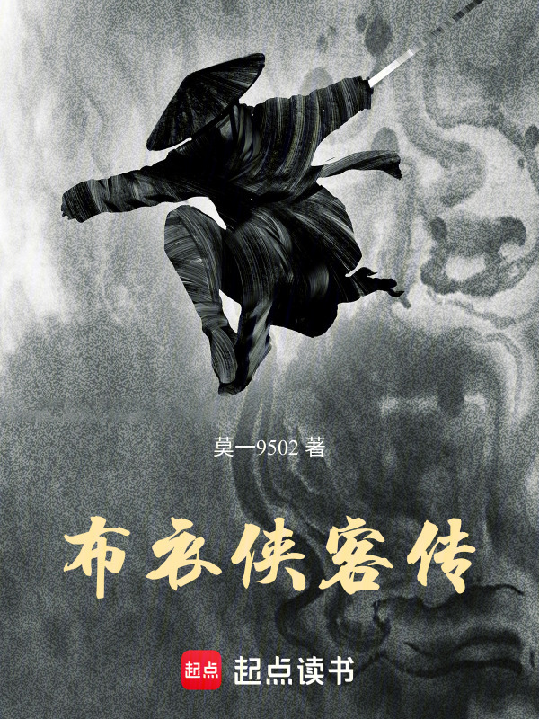 布衣侠客传在线阅读