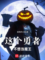 这个勇者不想当魔王！封面