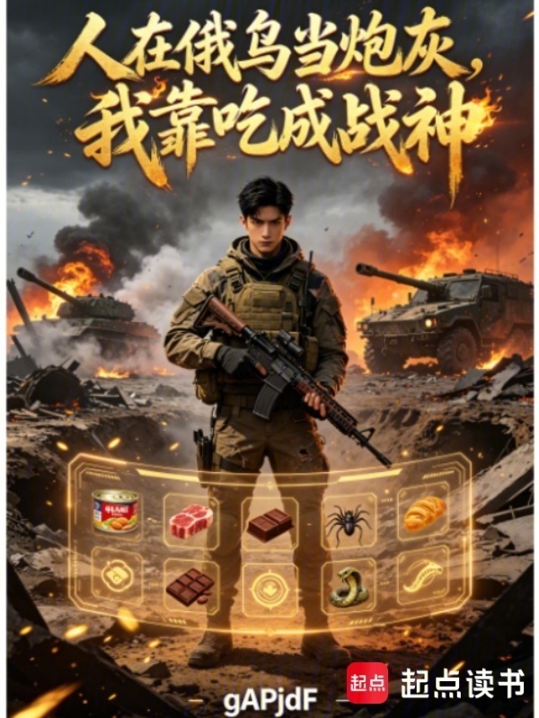 人在俄乌当炮灰，我靠吃成战神在线阅读