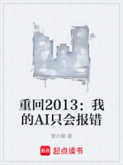 重回2013：我的AI只会报错在线阅读