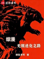 综漫：无限进化之路封面