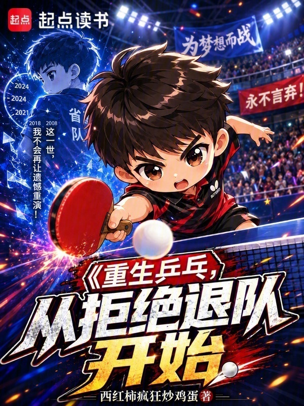 重生乒乓：从拒绝退队开始在线阅读