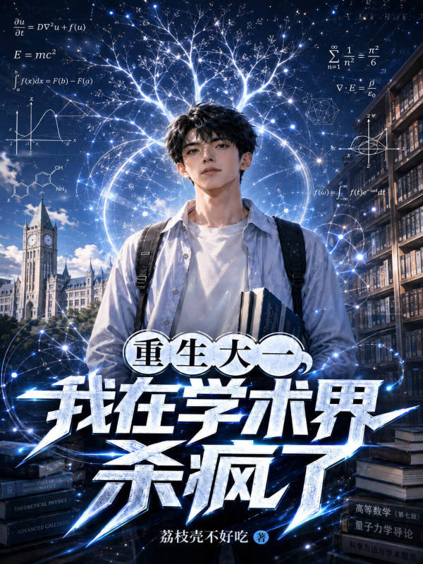 重生大一，我在学术界杀疯了在线阅读
