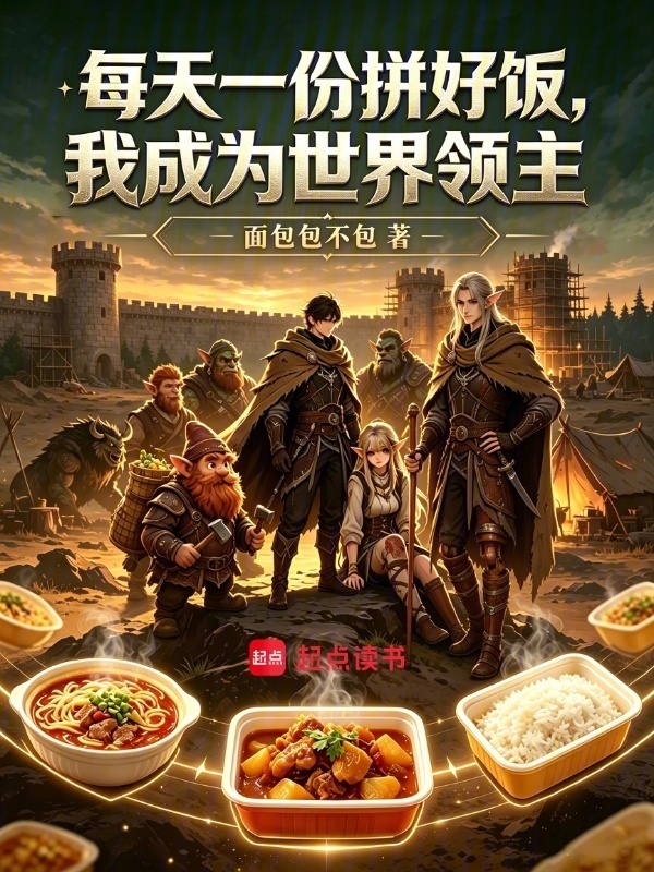 每天一份拼好饭，奴隶全部爱上我在线阅读