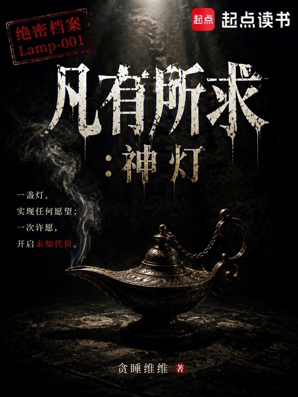 凡有所求：神灯在线阅读