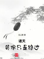 诸天：贫僧只是路过封面