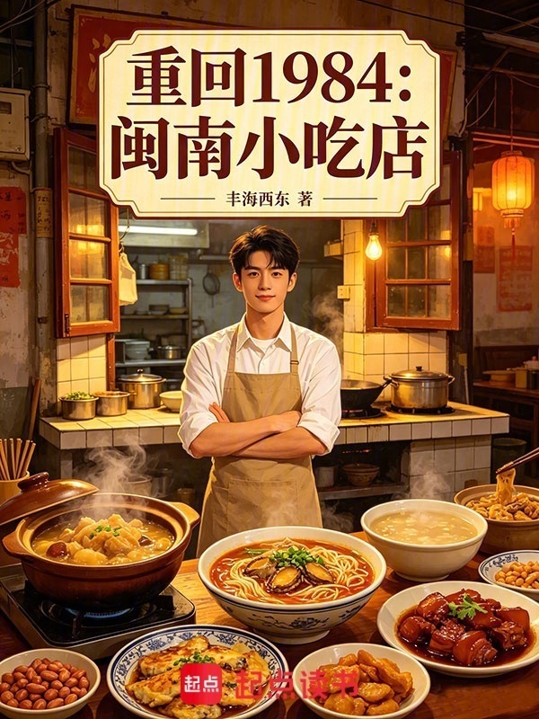 重回1984：闽南小吃店在线阅读