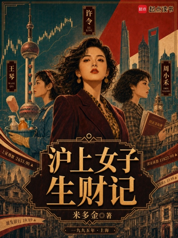 沪上女子生财记在线阅读
