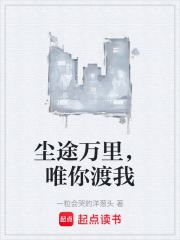 尘途万里，唯你渡我