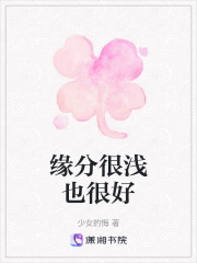 缘分很浅也很好在线阅读